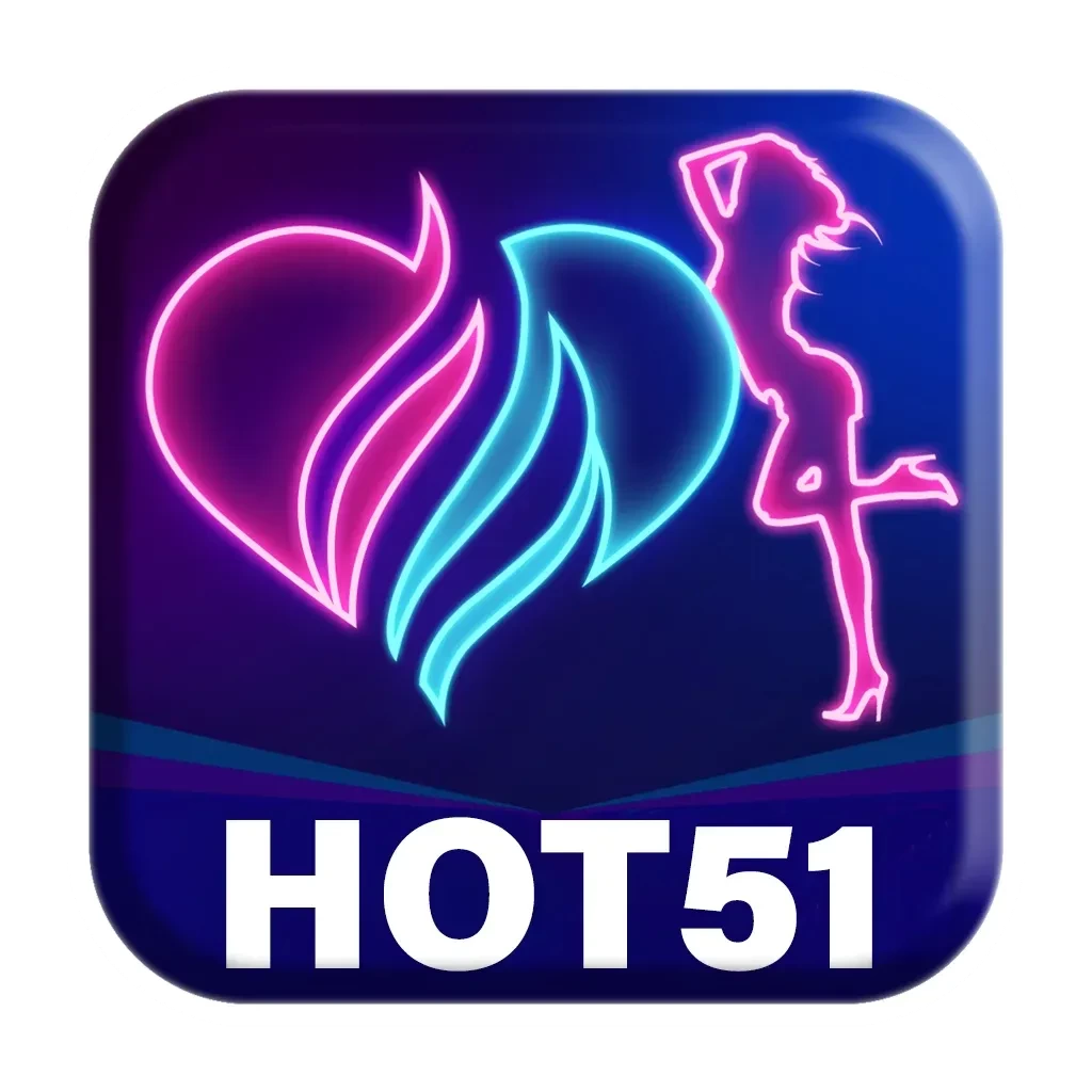 hot51 APK Resmi — ikon aplikasi