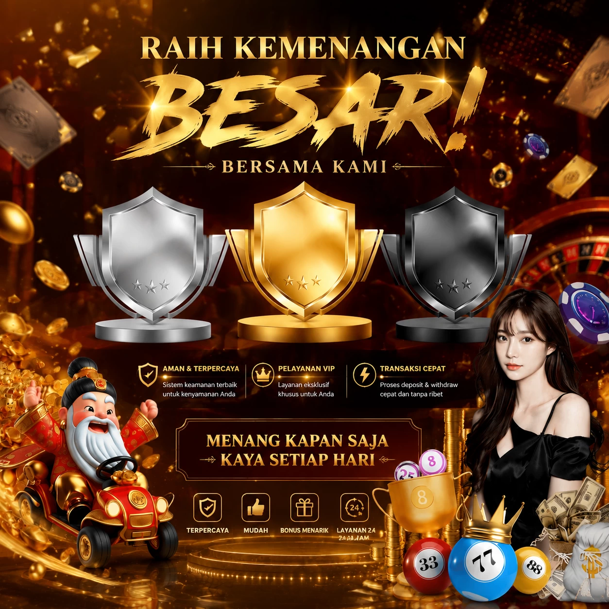 Inovasi dan Fitur Menarik di 777rt