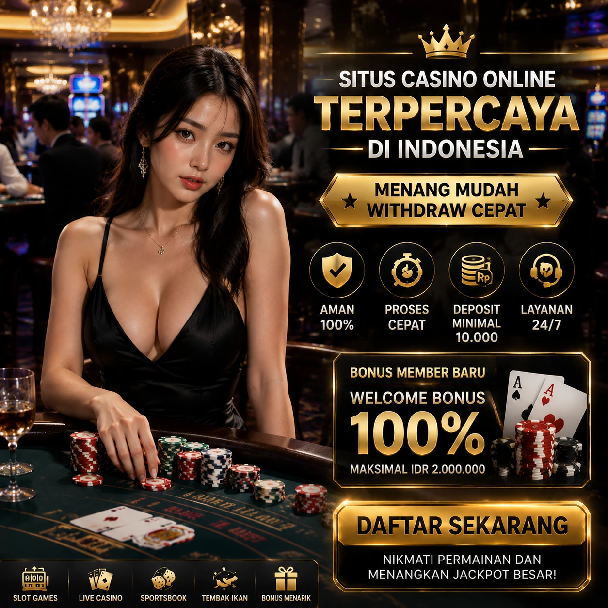 Perbandingan 777rt dengan Situs Game Lainnya