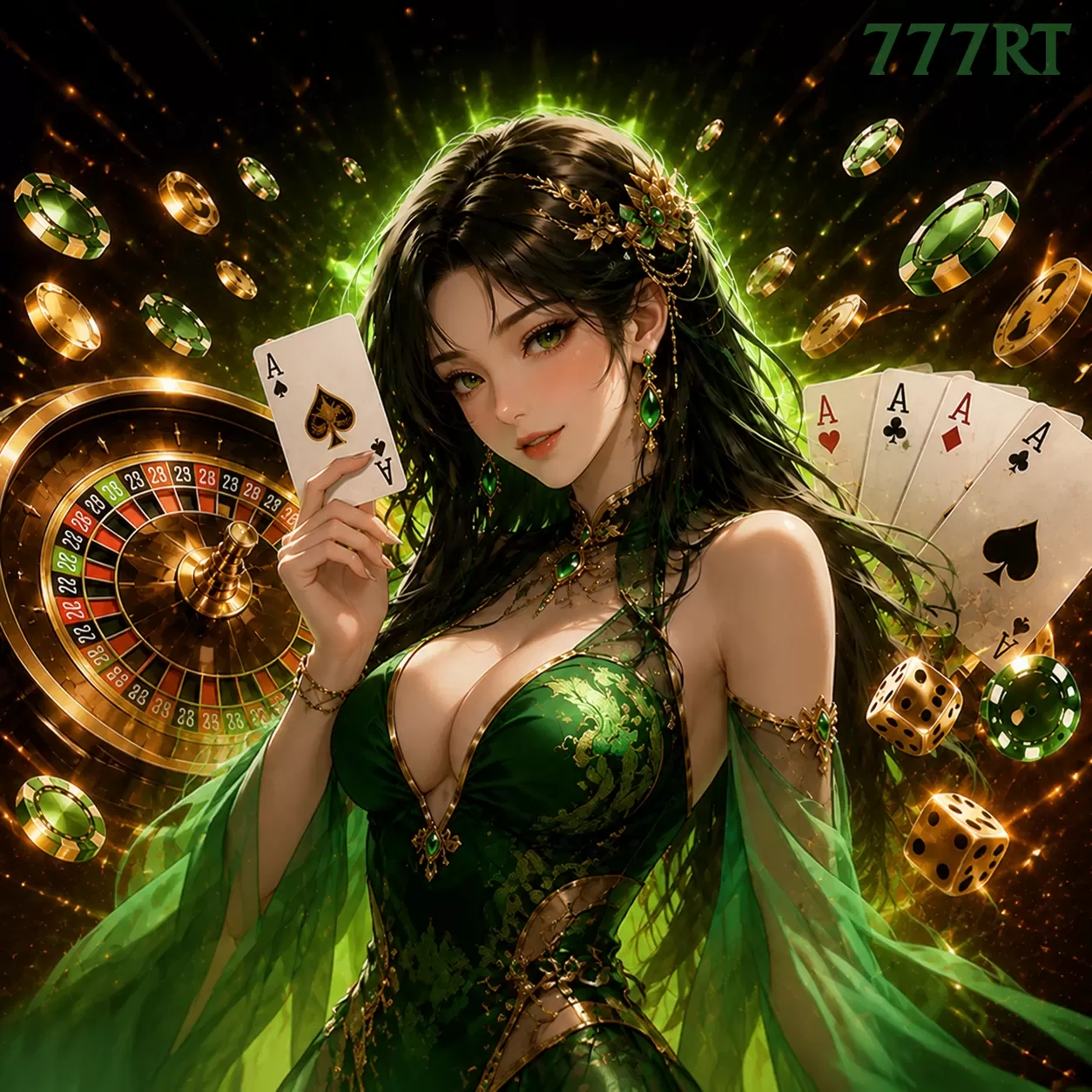 Menelusuri Keunggulan Situs Game 777rt