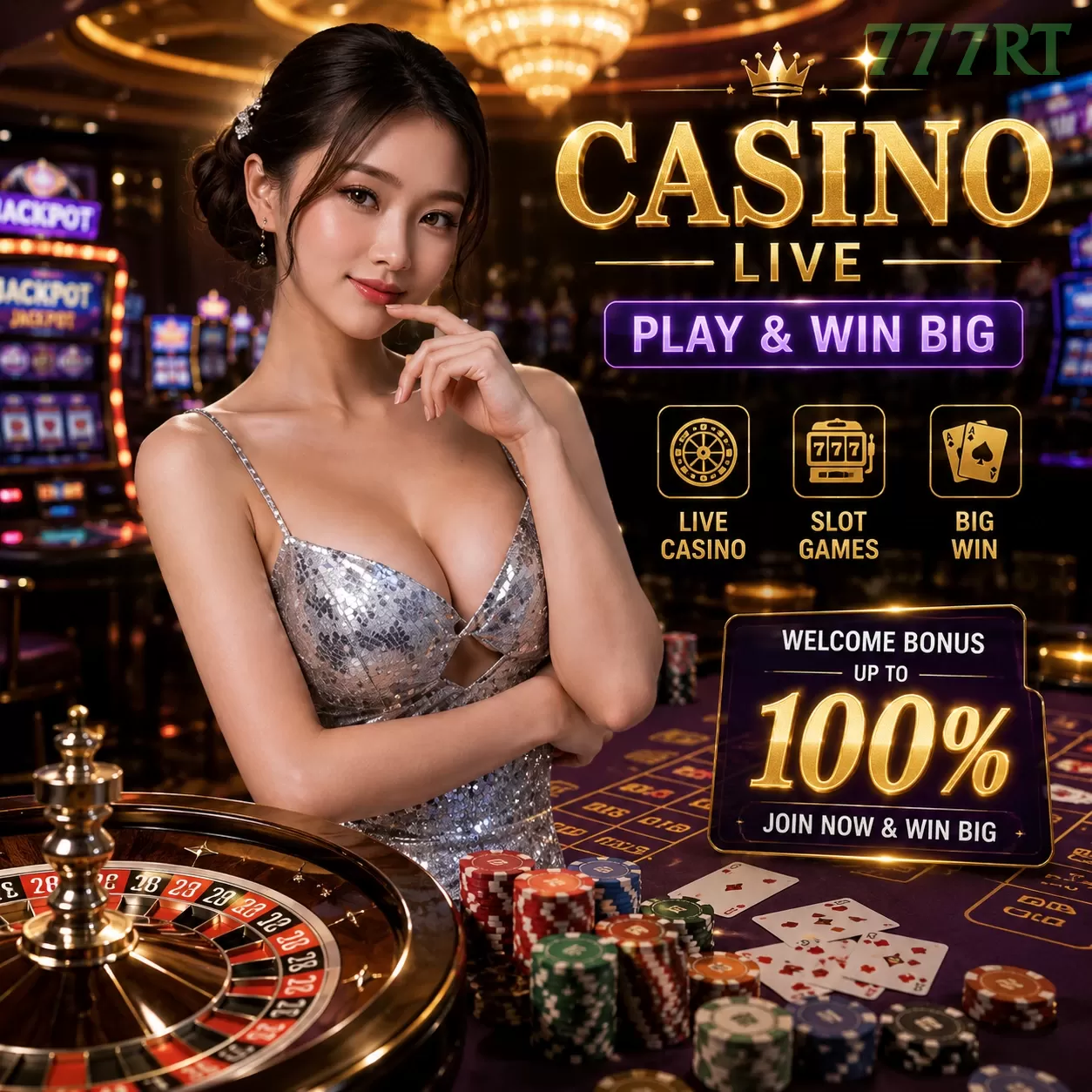 Dapatkan Berbagai Game Terbaru di 777rt