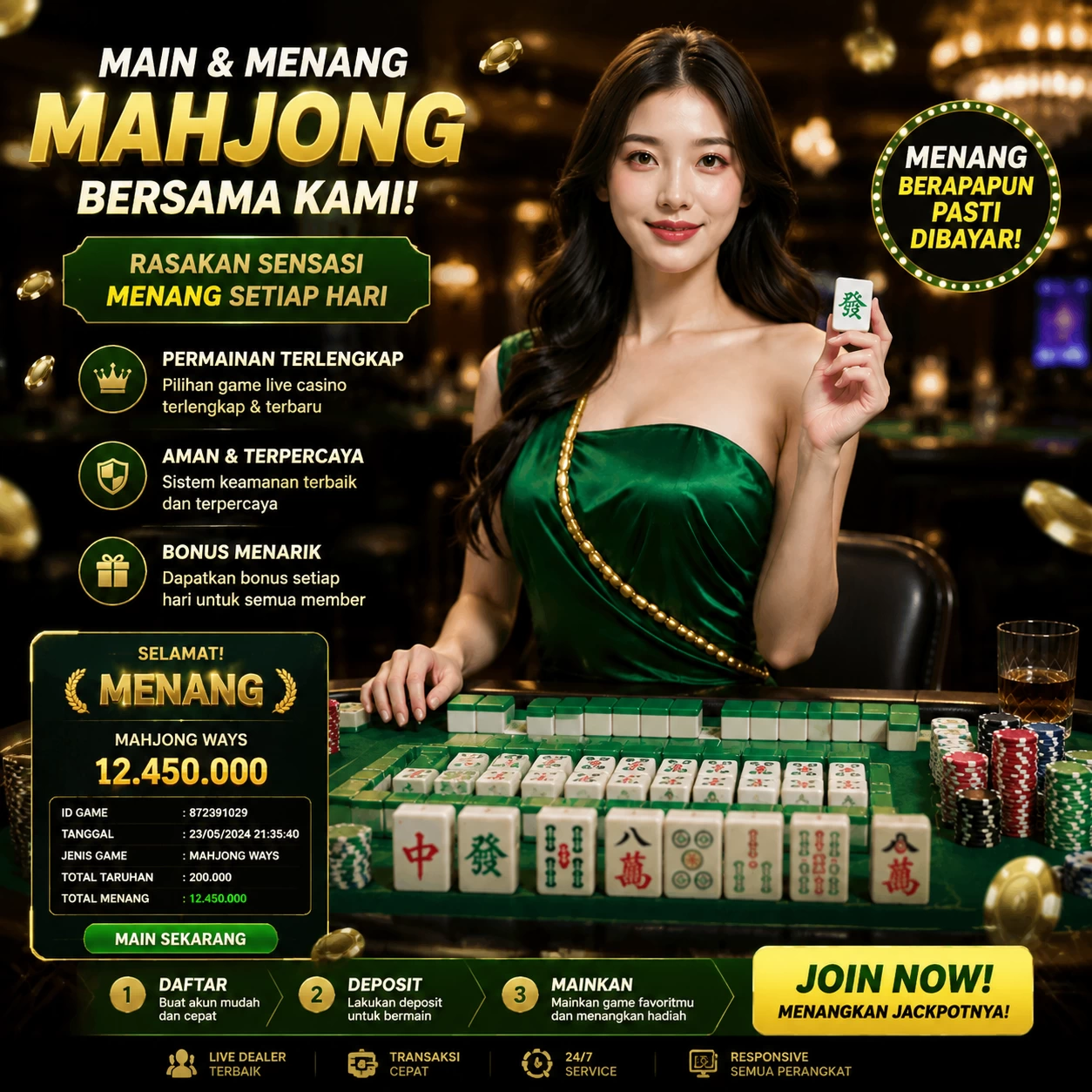 Bagaimana 777rt Mengubah Cara Kita Bermain Game Online