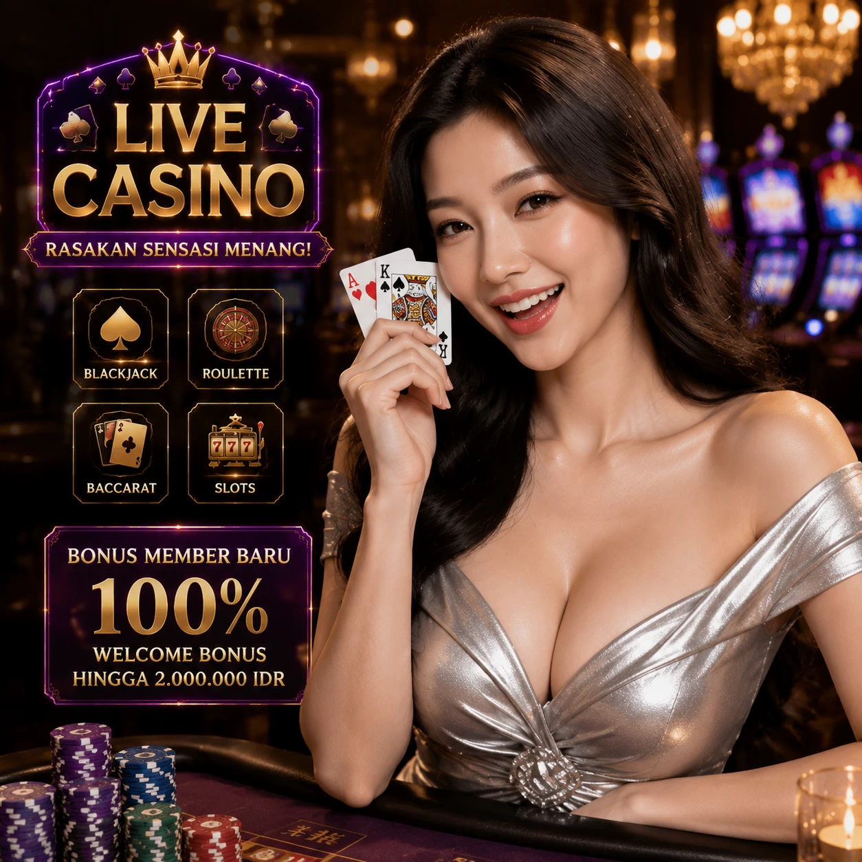Beragam Jenis Game Seru yang Tersedia di 777rt